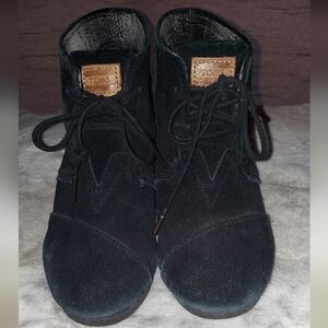 TOMS Booties